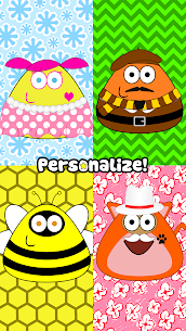 <strong></noscript>Pou Mod Apk</strong><strong> v1.4.104(Unlimited Coins, Max Levels) for Android</strong> 3