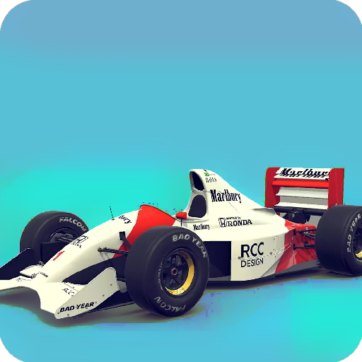 Madcar F1 - Multiplayer  Icon