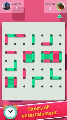 Dots Boxes Online Multiplayerのおすすめ画像2
