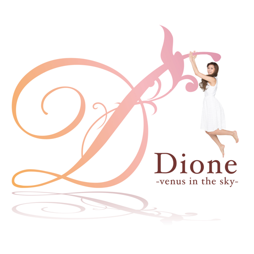 痛くない美肌脱毛サロン Dione（ディオーネ）公式アプリ logo