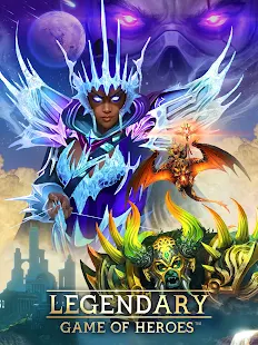 Legendary: Game of Heroes for Android - Download the APK from Uptodown