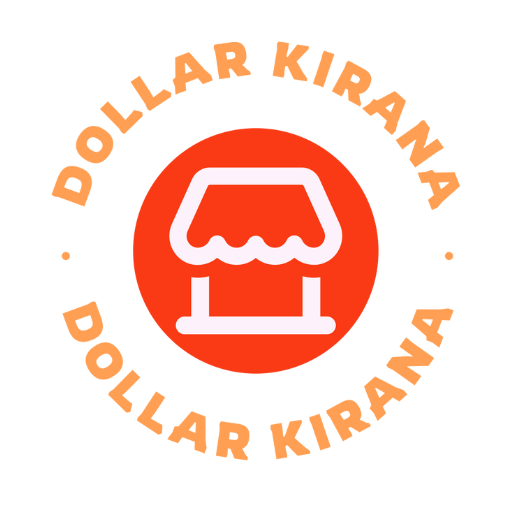 Dollar Kirana: Grocery App logo