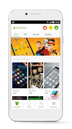 GO Launcher -Themes&Wallpapers