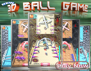 3D Ball Game (New) - Screenshot 1