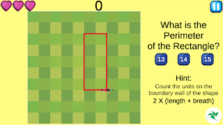 Geometry Games - Level 4 - Screenshot 3