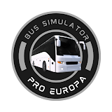 Bus Simulatör Pro Europa icon