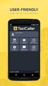 TaxiCaller Driver