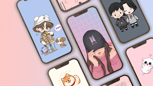 My Girly Wallpaper and Live HD