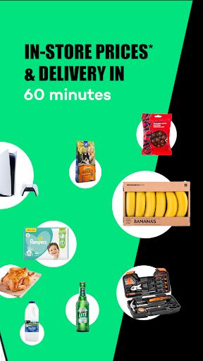 OneCart - Shopping On Demand Screen 3