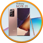 Cover Image of 下载 Note 20 Wallpaper & Note 20 Plus Wallpaper 1.3 APK
