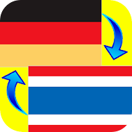 German - Thai Translator APK