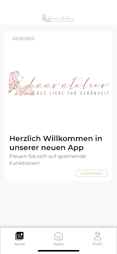 Haaratelier Cloppenburg Screen 3