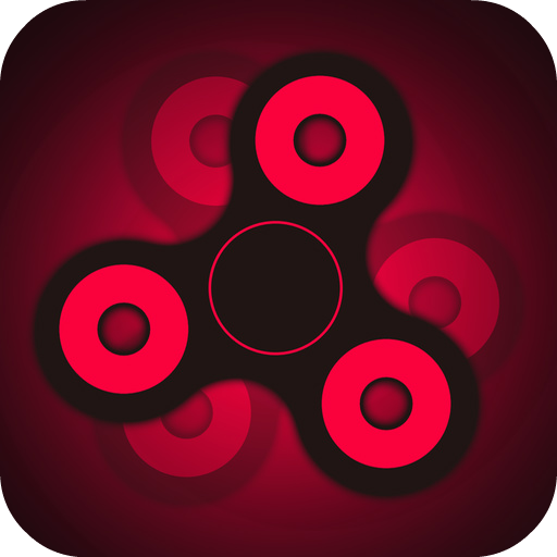 Fidget Spinner Game  Icon