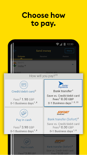 Western Union App Send Money Abroad v6.5 (Earn Money) Free For Android 2