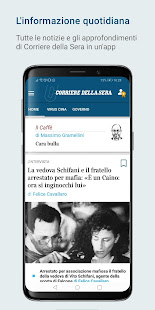 Corriere della Sera 7.24.0 APK screenshots 1