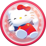 Hello Kitty Online Live WP icon