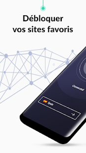 Aperçu de l'application