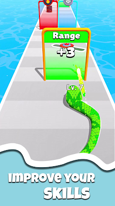 Snake'n City - Screenshot 4