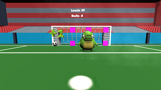 Penalty Master 3D