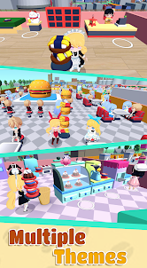 Maid Cafe 3D