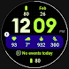 Widgets 2: Wear OS watch face