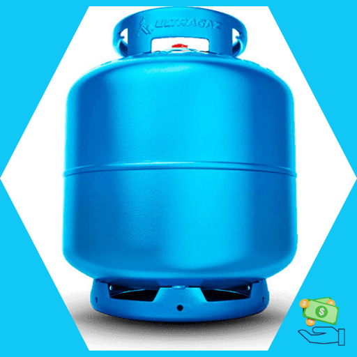 Preço do Gás em Alfenas Header - AppWisp.com