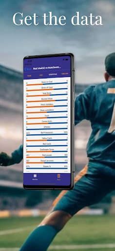 Score Clash - sport & bet tips Screen 2