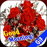 Good Morning GIF images icon