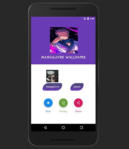 mangalivre manga wallpapers