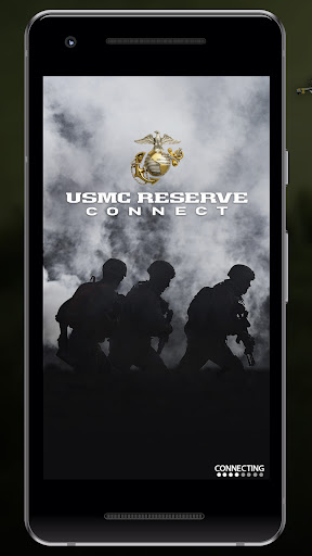 Android application USMC Reserve Connect screenshort