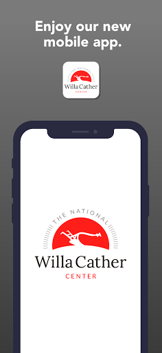 Android application Willa Cather screenshort