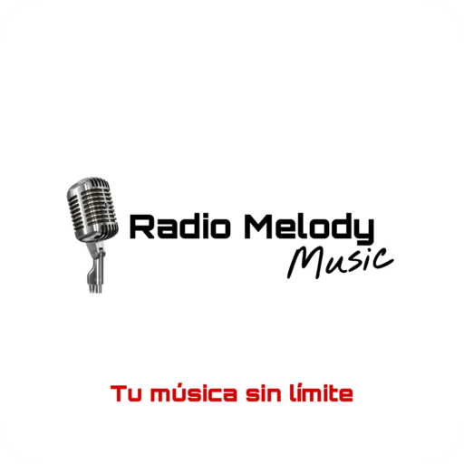 Radio Melody Music Logo