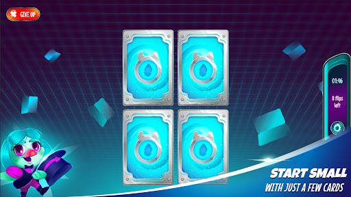 Universe Match Scalas Puzzle