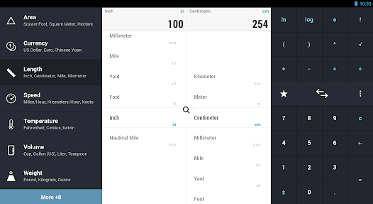 Imágen 8 Convertbee - Unit Converter android