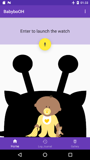 BabyboOH - baby sleep