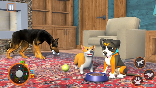 Dog Life Simulator Pet Games 1
