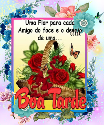 Bom dia tarde noite semana Screen 3