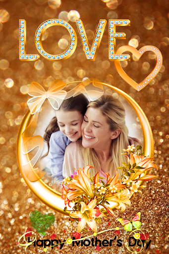 Mothers Day Photo Frame Screen 2