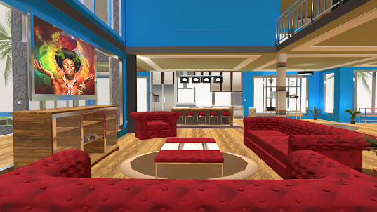 Home Design House Games 3D