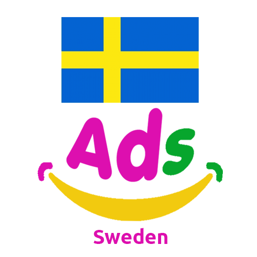 Classifieds ads in Sweden logo