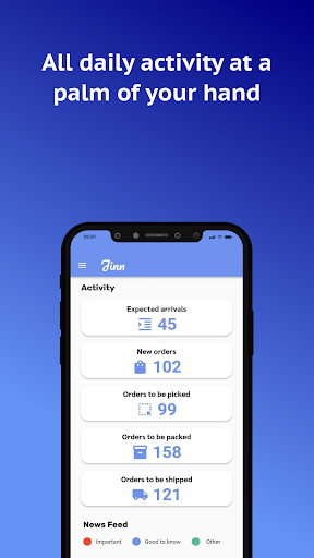 Jinn Inventory Screenshot 3 - AppWisp.com