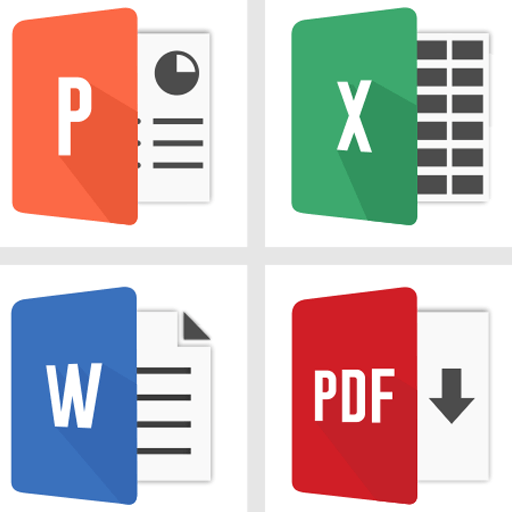 All Document Reader: PDF, Word