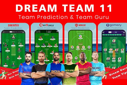 Dream Team 11 Team Prediction