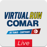 Virtual RUN COMAR de Tunis Carthage