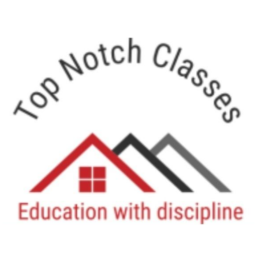 TOP NOTCH CLASSES logo