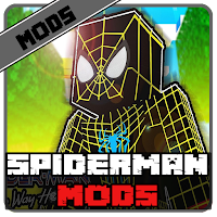 SpiderMan No Way Home For MCPE