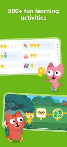Screenshot of Learn Spanish – Studycat