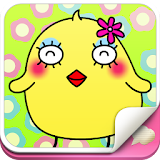 Emoji Chicken icon