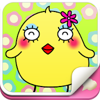 オシャレ鳥の顔文字 Androidアプリ Applion