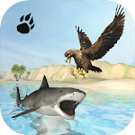 Cover Image of Tải xuống Sea Eagle Survival Simulator 1.0 APK